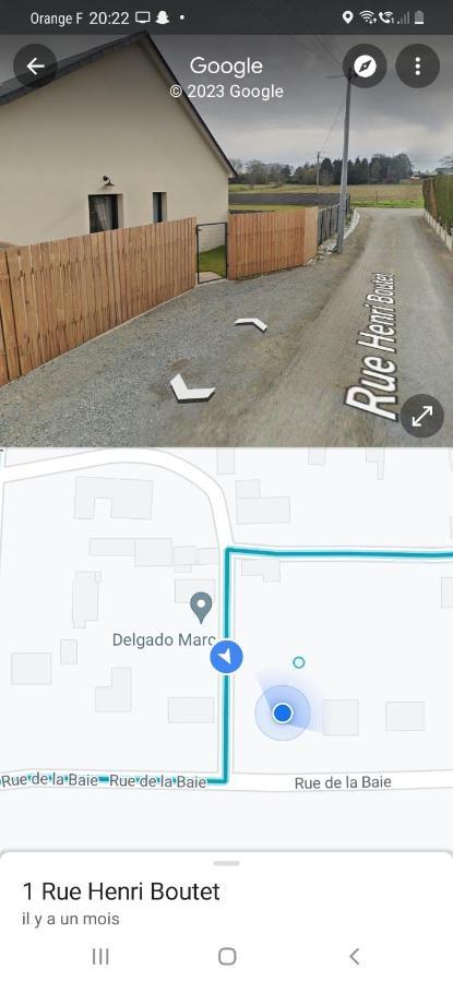 קאנקל Le Clos De La Baie מראה חיצוני תמונה